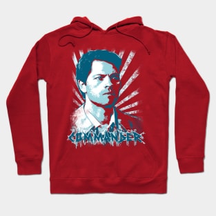 Castiel - Commander Hoodie